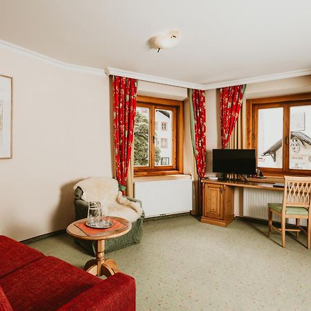 Hotel Steffner-Wallner Маутерндорф Екстер'єр фото