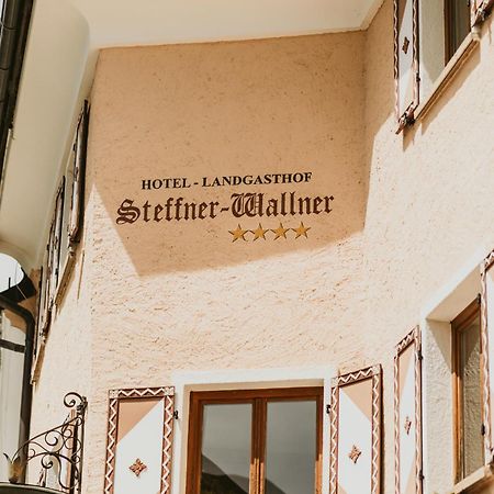 Hotel Steffner-Wallner Маутерндорф Екстер'єр фото