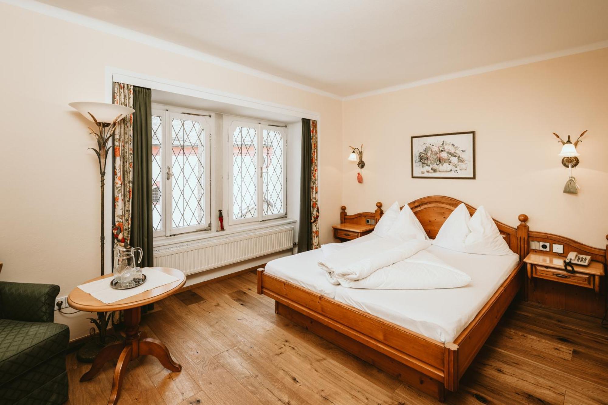 Hotel Steffner-Wallner Маутерндорф Екстер'єр фото