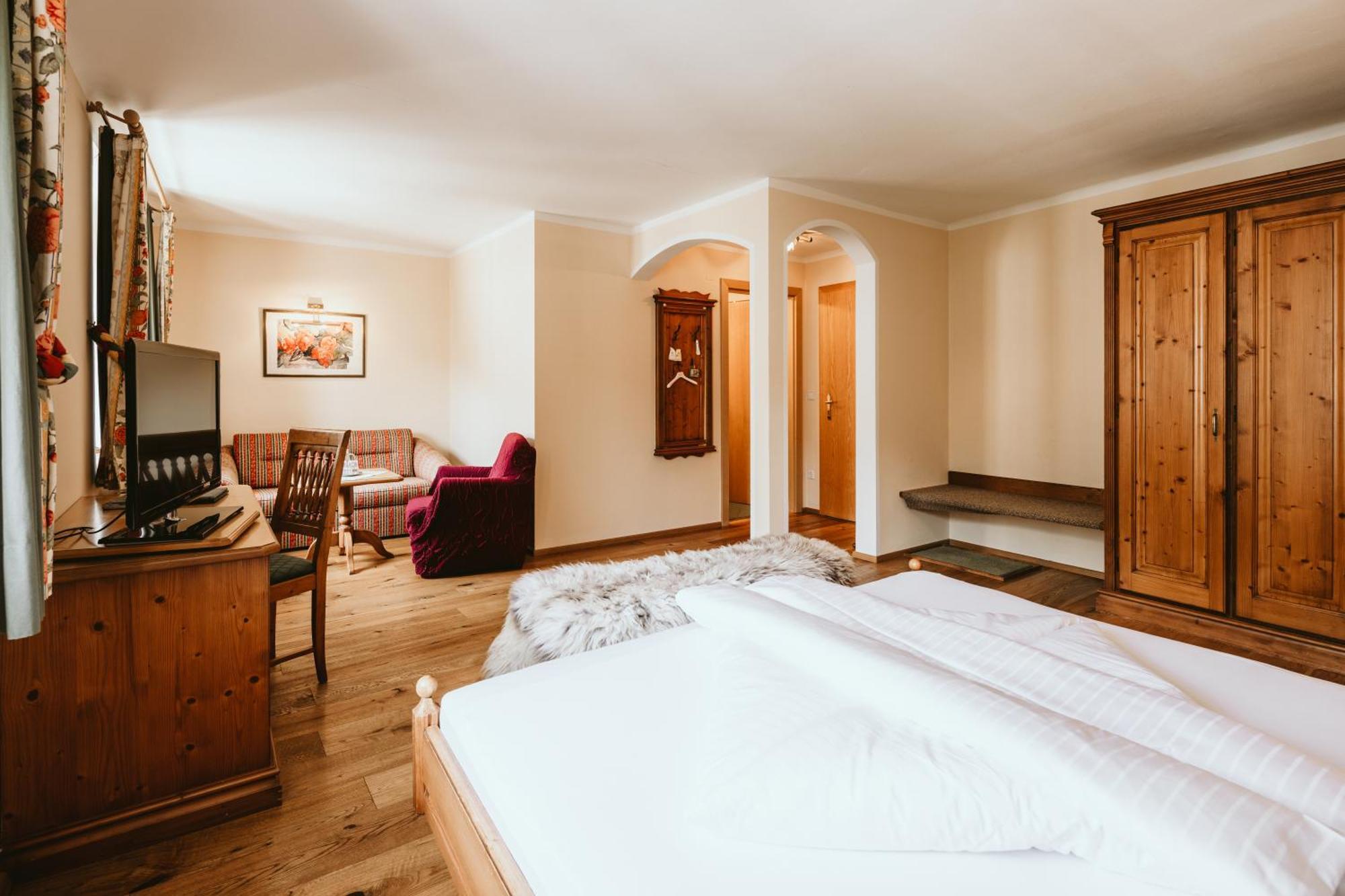 Hotel Steffner-Wallner Маутерндорф Екстер'єр фото