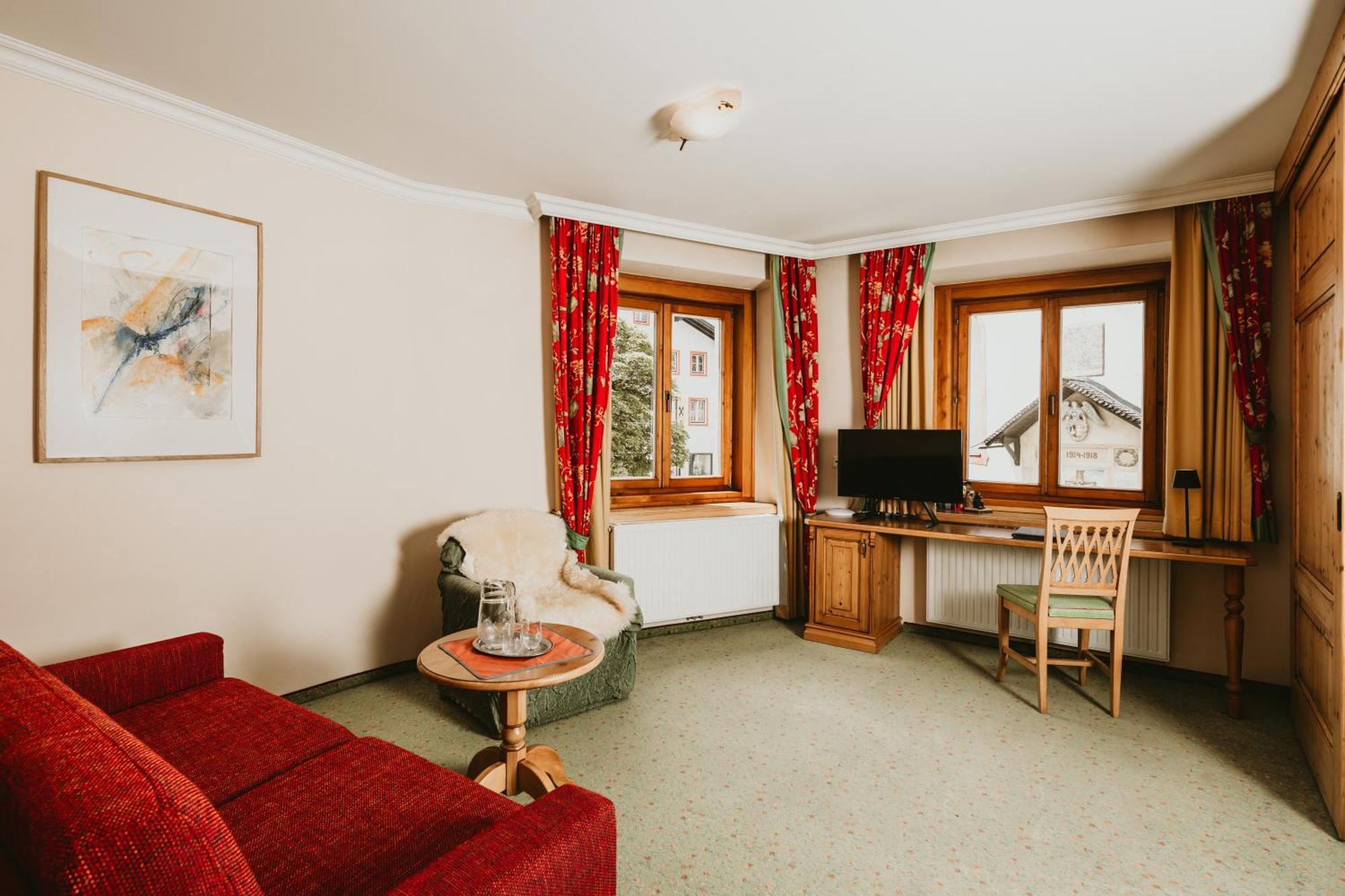 Hotel Steffner-Wallner Маутерндорф Екстер'єр фото