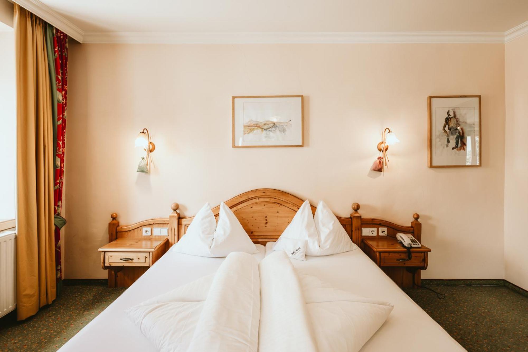 Hotel Steffner-Wallner Маутерндорф Екстер'єр фото