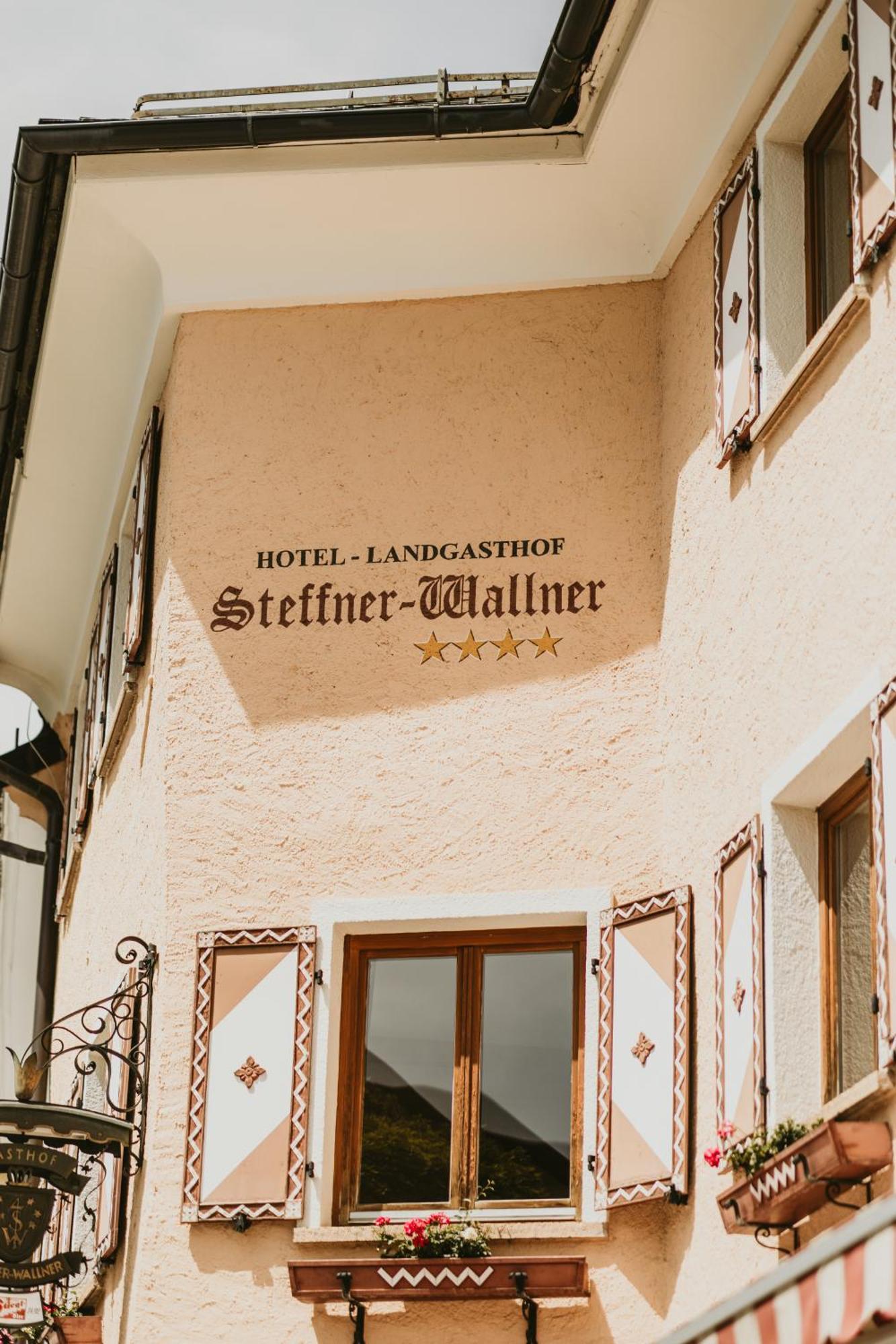 Hotel Steffner-Wallner Маутерндорф Екстер'єр фото