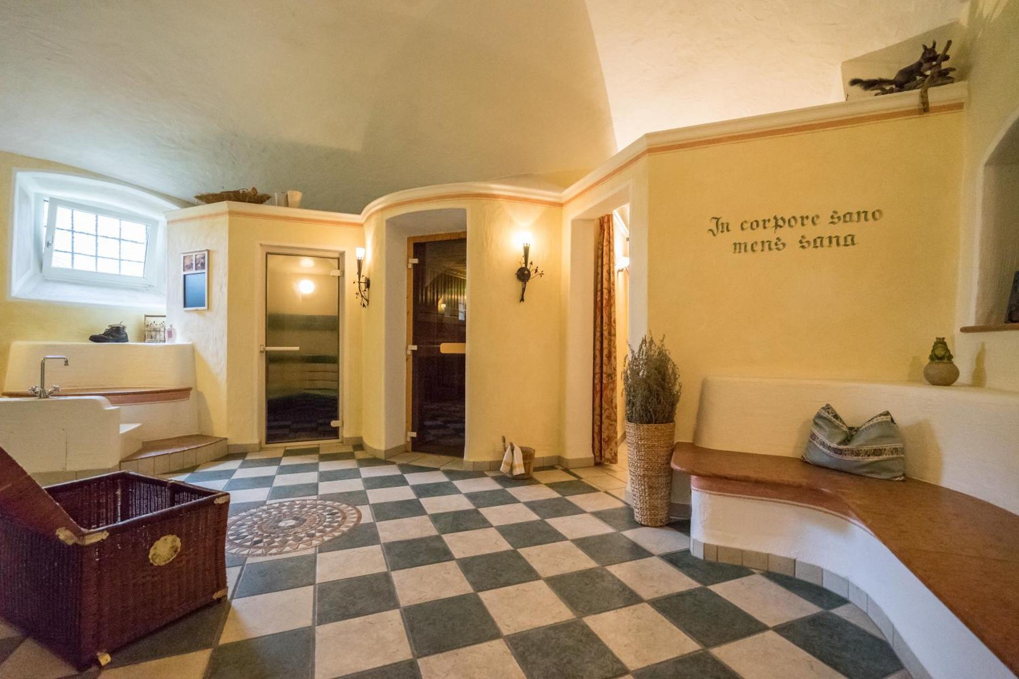 Hotel Steffner-Wallner Маутерндорф Екстер'єр фото
