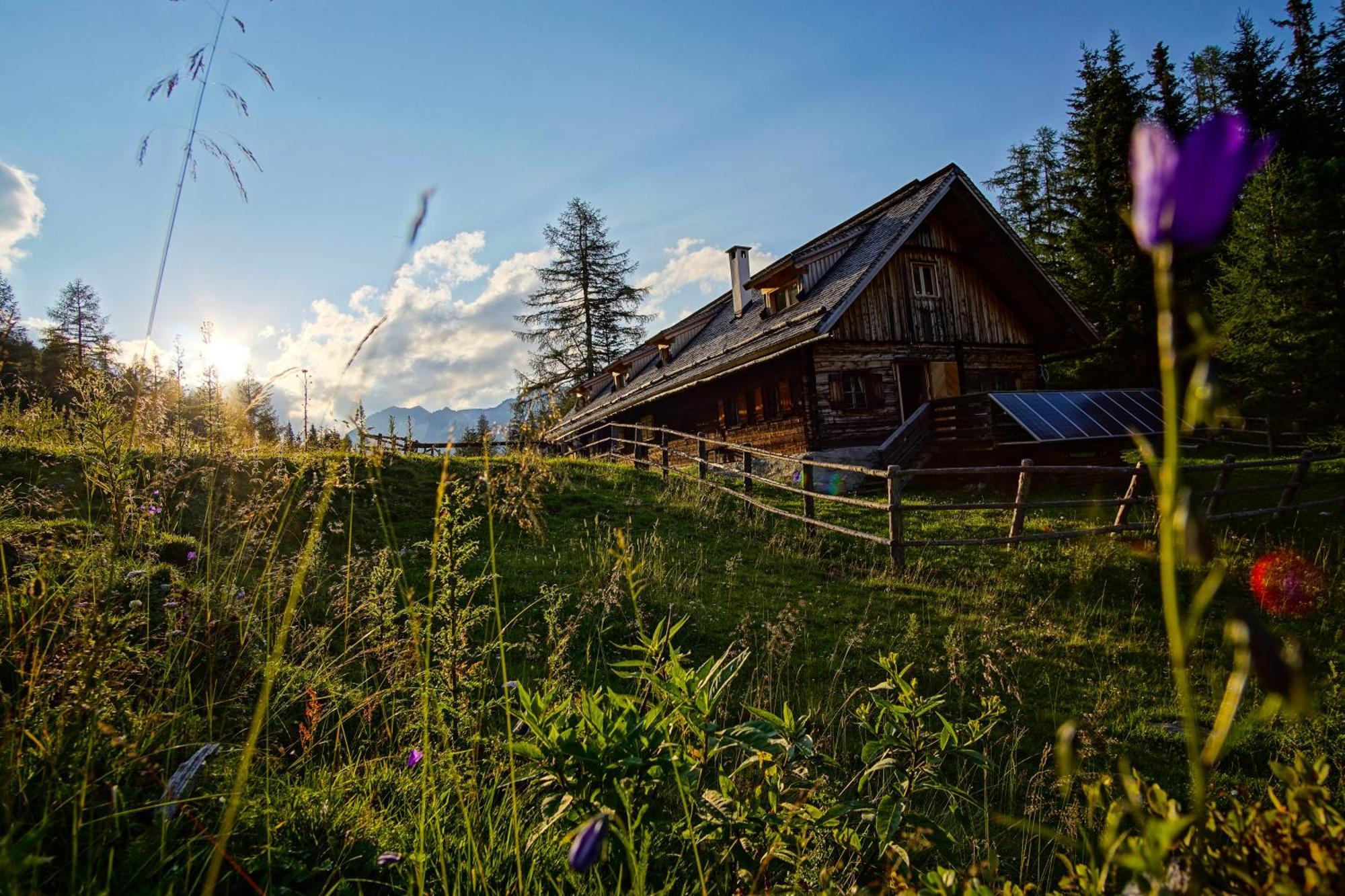 Hotel Steffner-Wallner Маутерндорф Екстер'єр фото